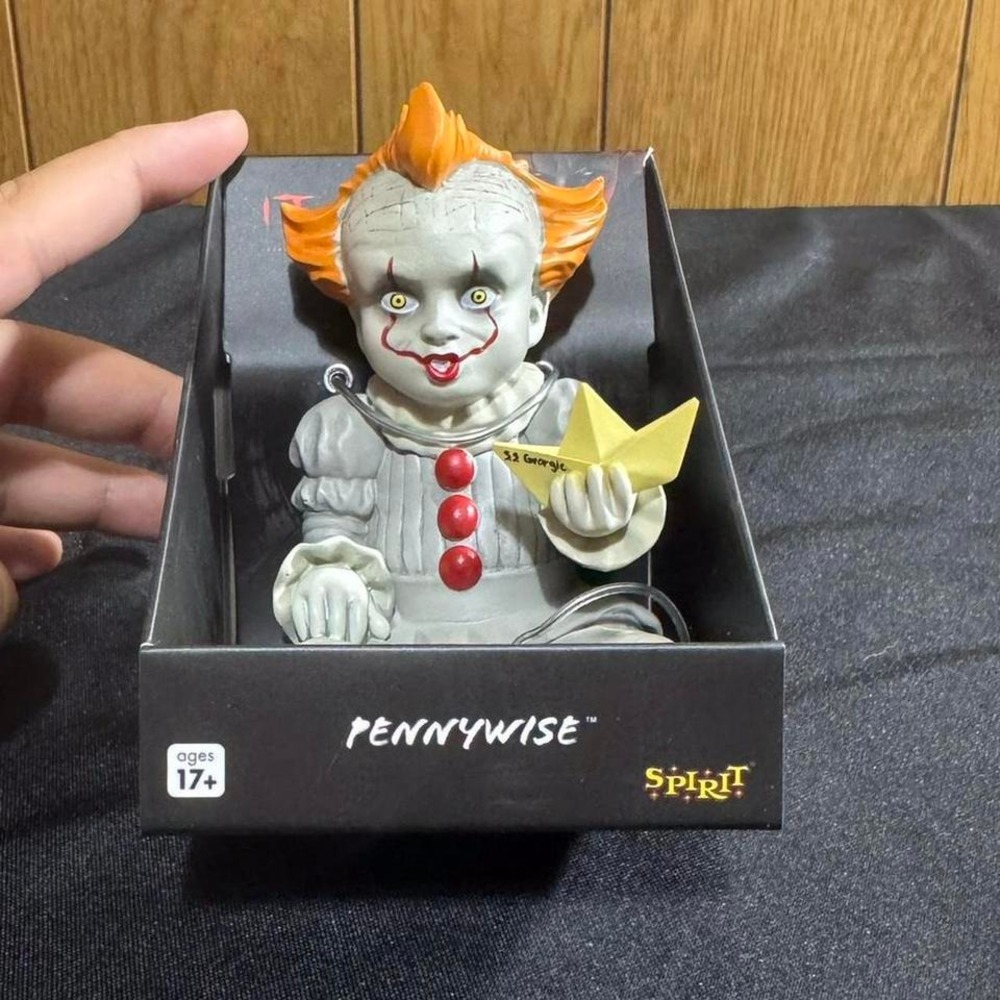 Baby Pennywise‎ Horror Babies Spirit figure